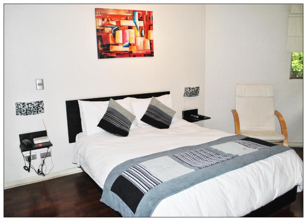 Santiago Suite Apartment Zewnętrze zdjęcie