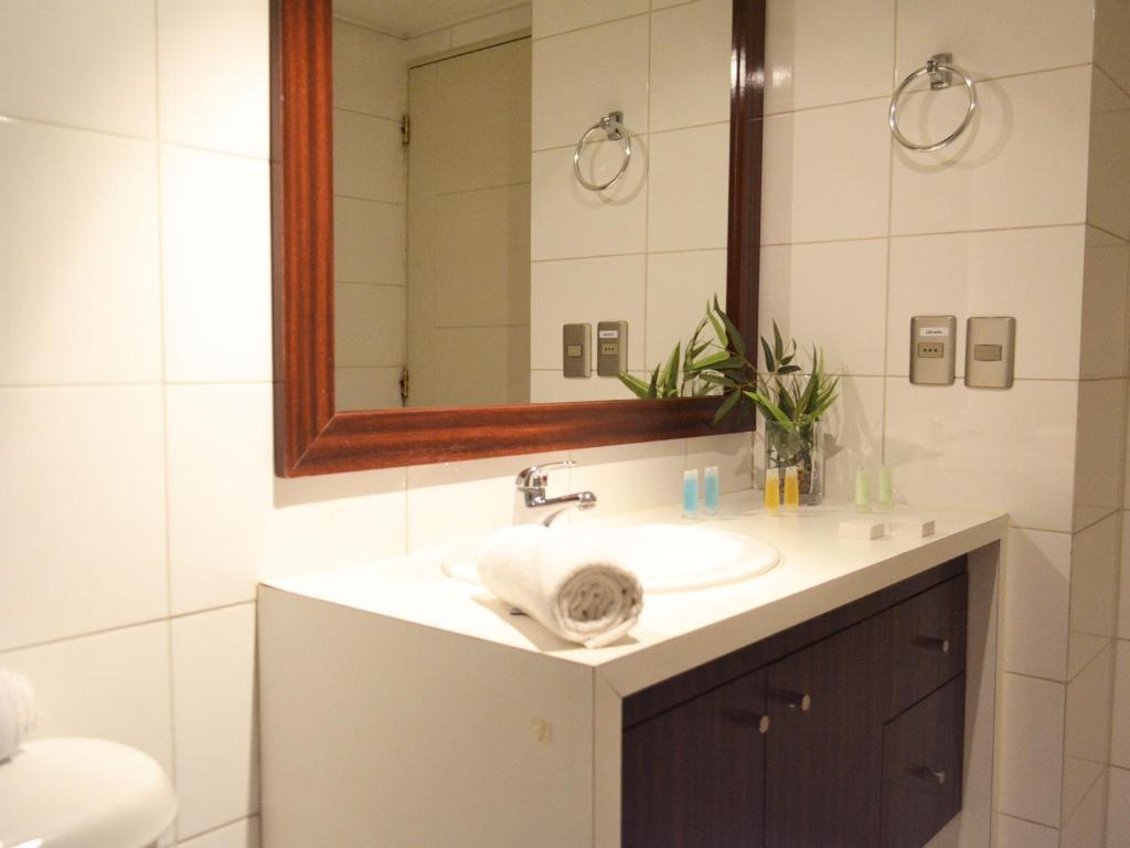 Santiago Suite Apartment Zewnętrze zdjęcie