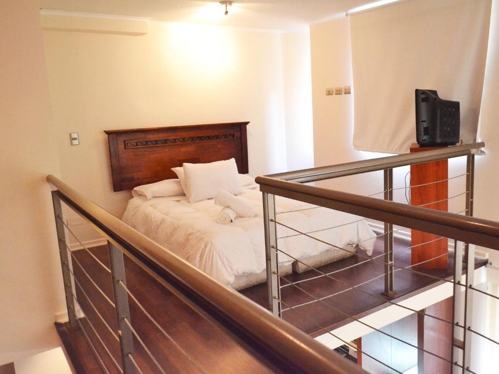 Santiago Suite Apartment Zewnętrze zdjęcie