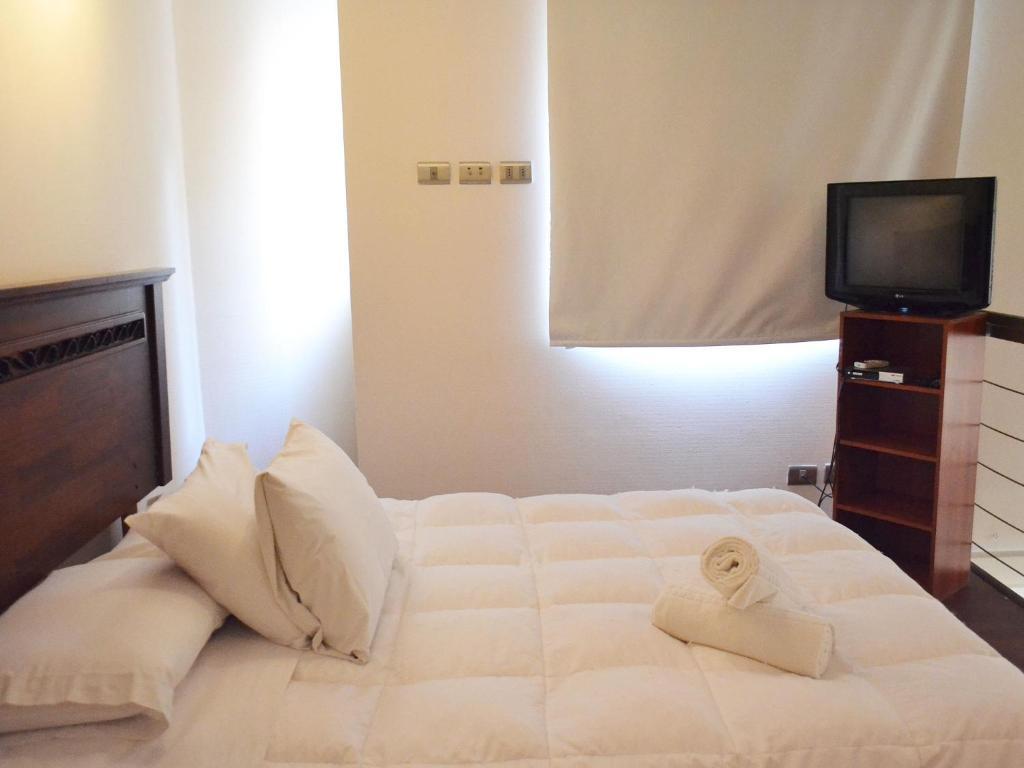 Santiago Suite Apartment Zewnętrze zdjęcie