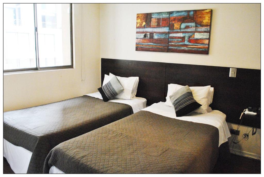 Santiago Suite Apartment Zewnętrze zdjęcie