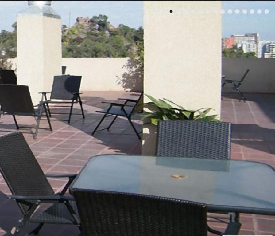 Santiago Suite Apartment Zewnętrze zdjęcie