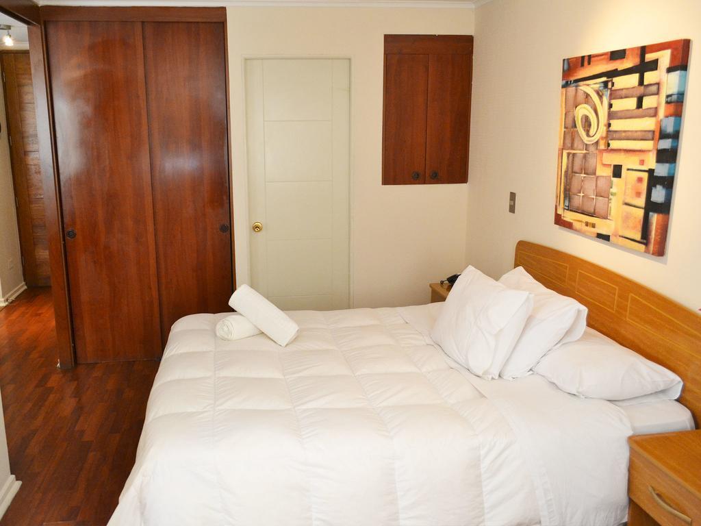 Santiago Suite Apartment Zewnętrze zdjęcie