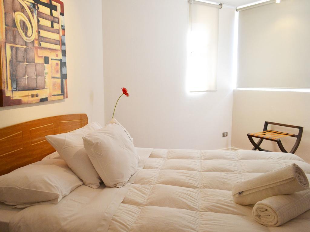 Santiago Suite Apartment Zewnętrze zdjęcie
