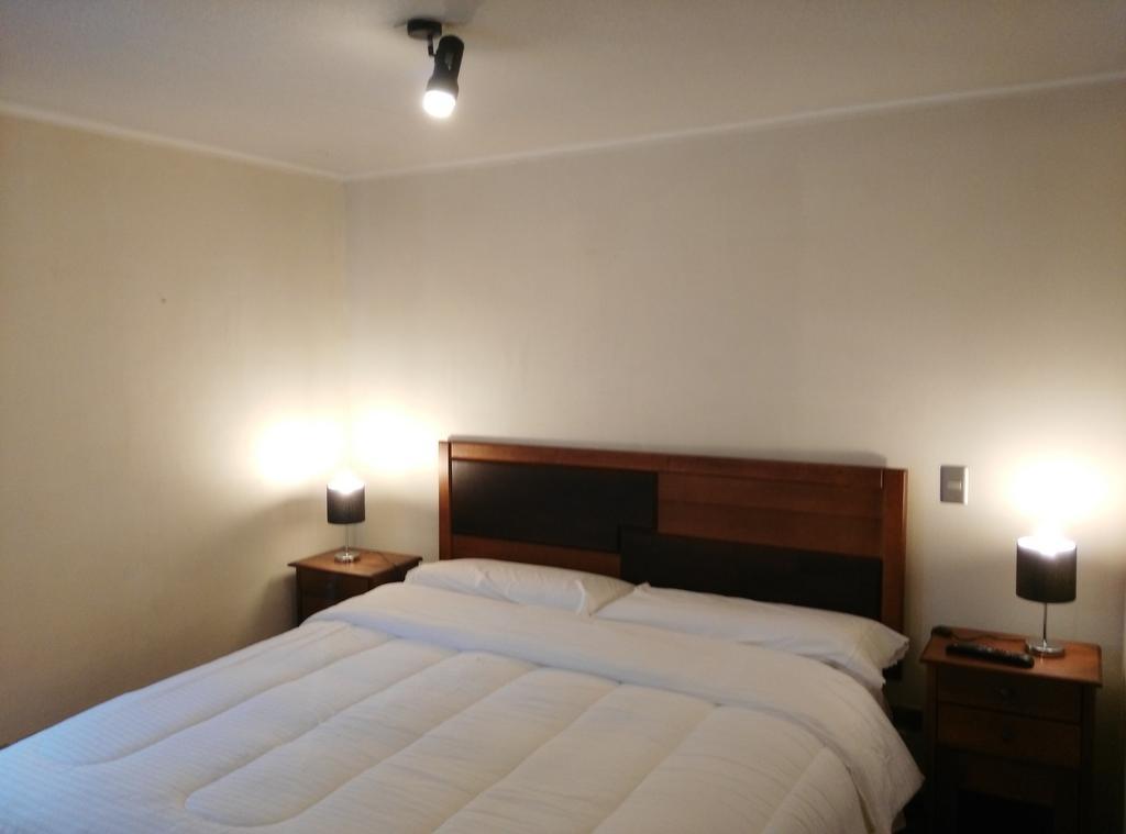 Santiago Suite Apartment Zewnętrze zdjęcie
