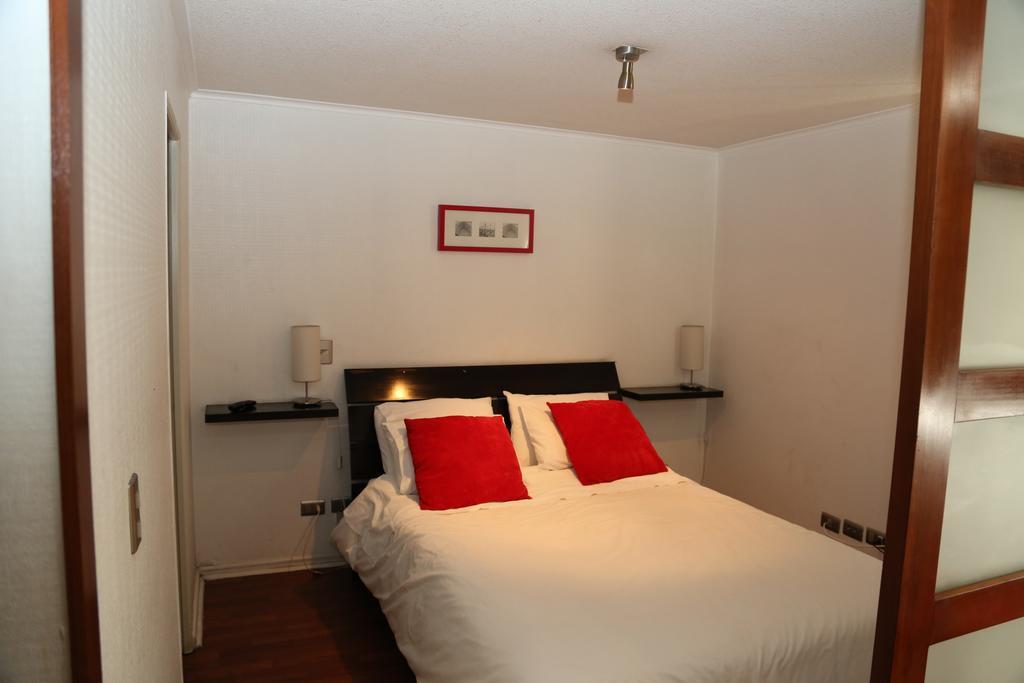 Santiago Suite Apartment Zewnętrze zdjęcie