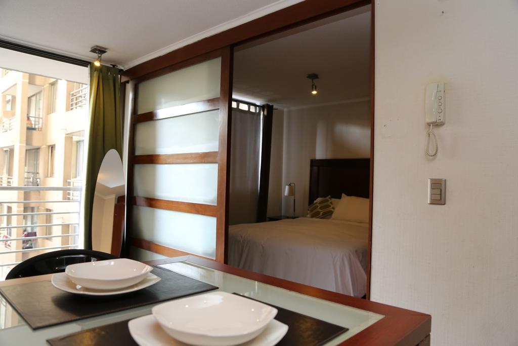 Santiago Suite Apartment Zewnętrze zdjęcie