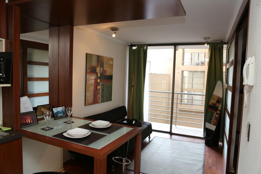 Santiago Suite Apartment Zewnętrze zdjęcie