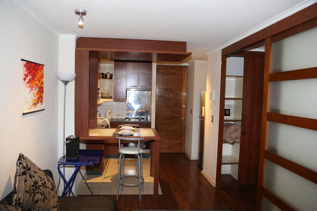 Santiago Suite Apartment Zewnętrze zdjęcie