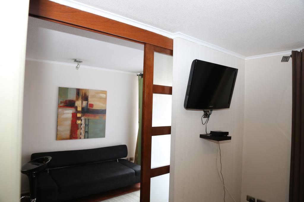 Santiago Suite Apartment Zewnętrze zdjęcie