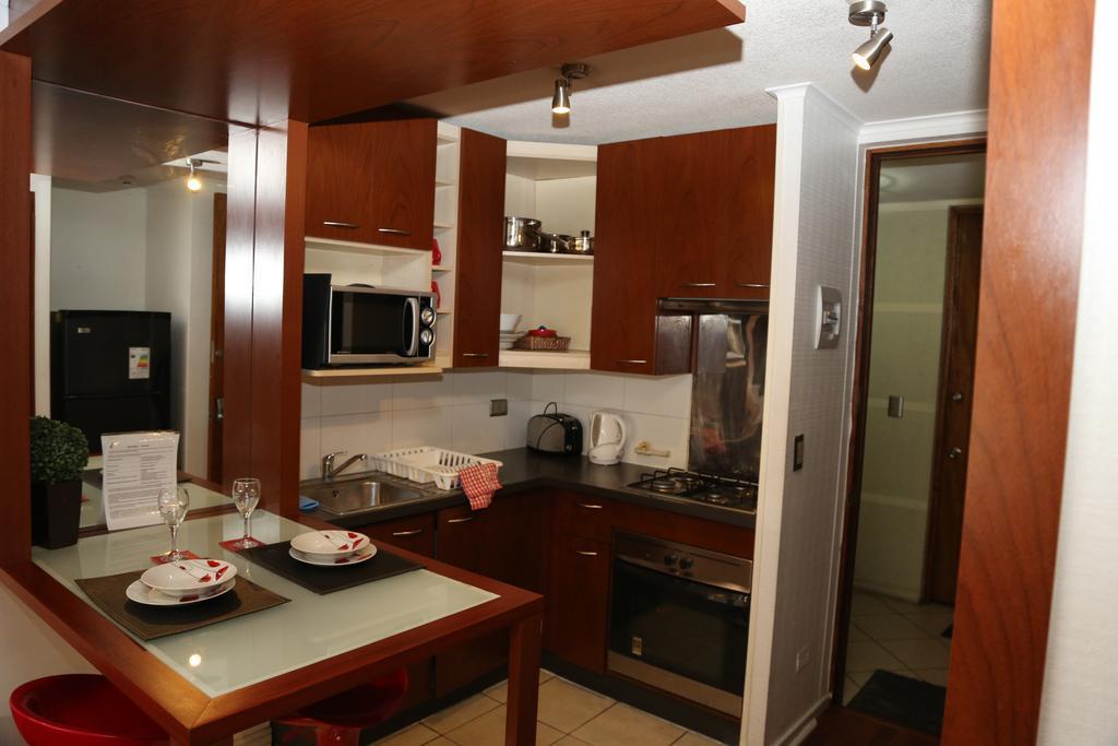 Santiago Suite Apartment Zewnętrze zdjęcie