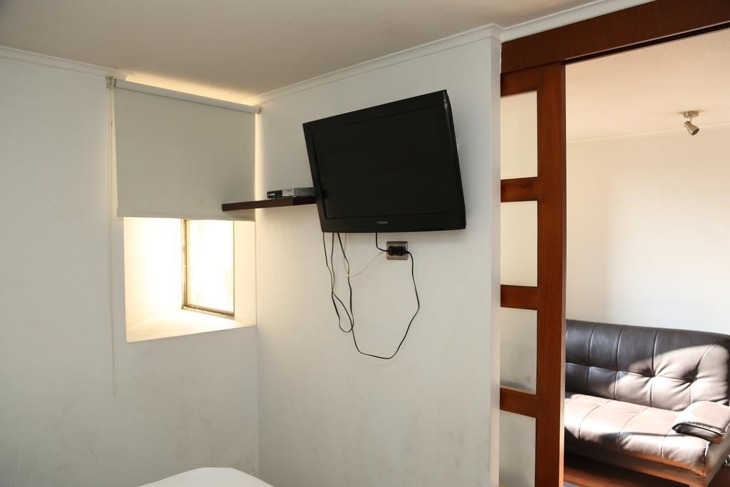 Santiago Suite Apartment Zewnętrze zdjęcie