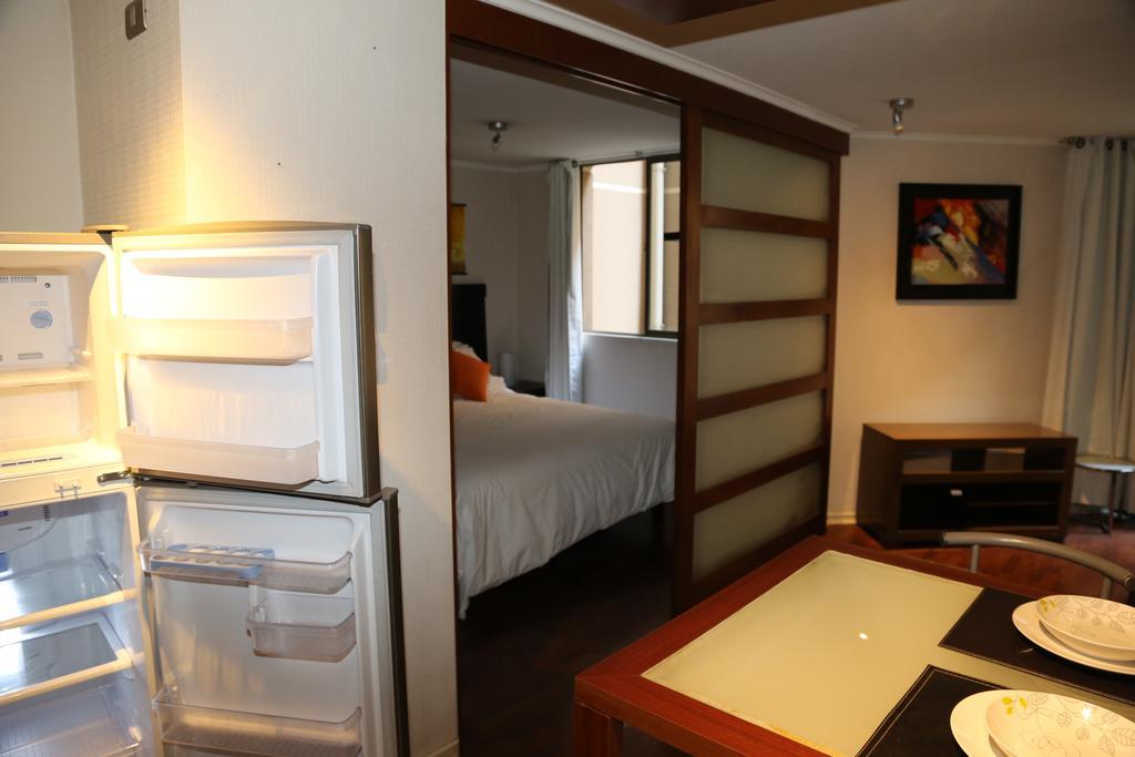Santiago Suite Apartment Zewnętrze zdjęcie