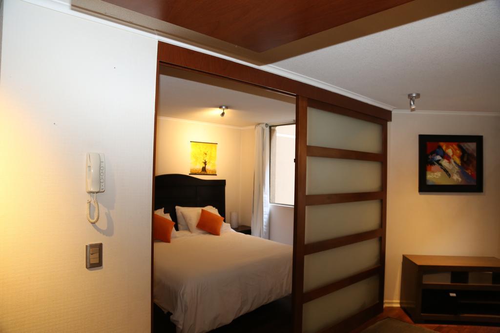 Santiago Suite Apartment Zewnętrze zdjęcie