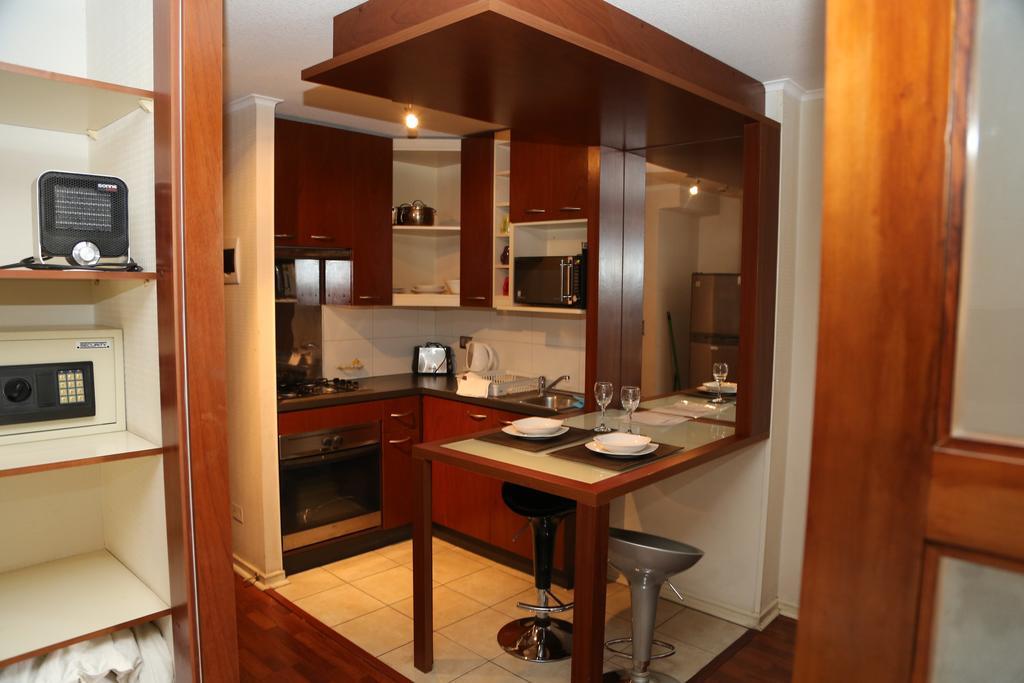 Santiago Suite Apartment Zewnętrze zdjęcie