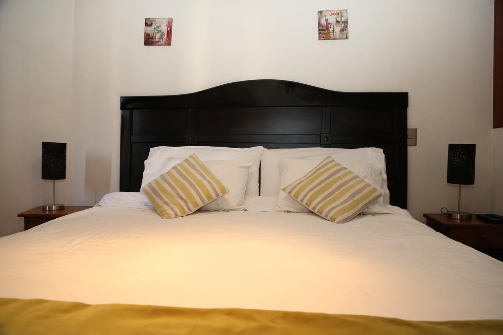 Santiago Suite Apartment Zewnętrze zdjęcie