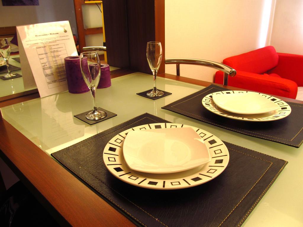 Santiago Suite Apartment Zewnętrze zdjęcie