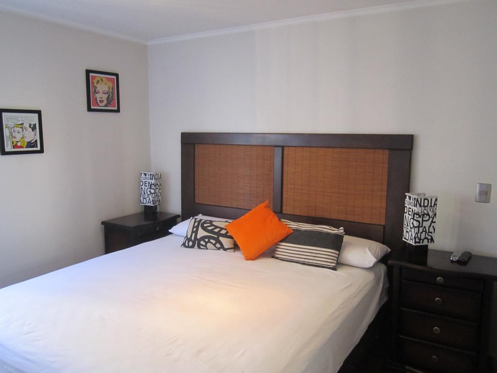 Santiago Suite Apartment Zewnętrze zdjęcie