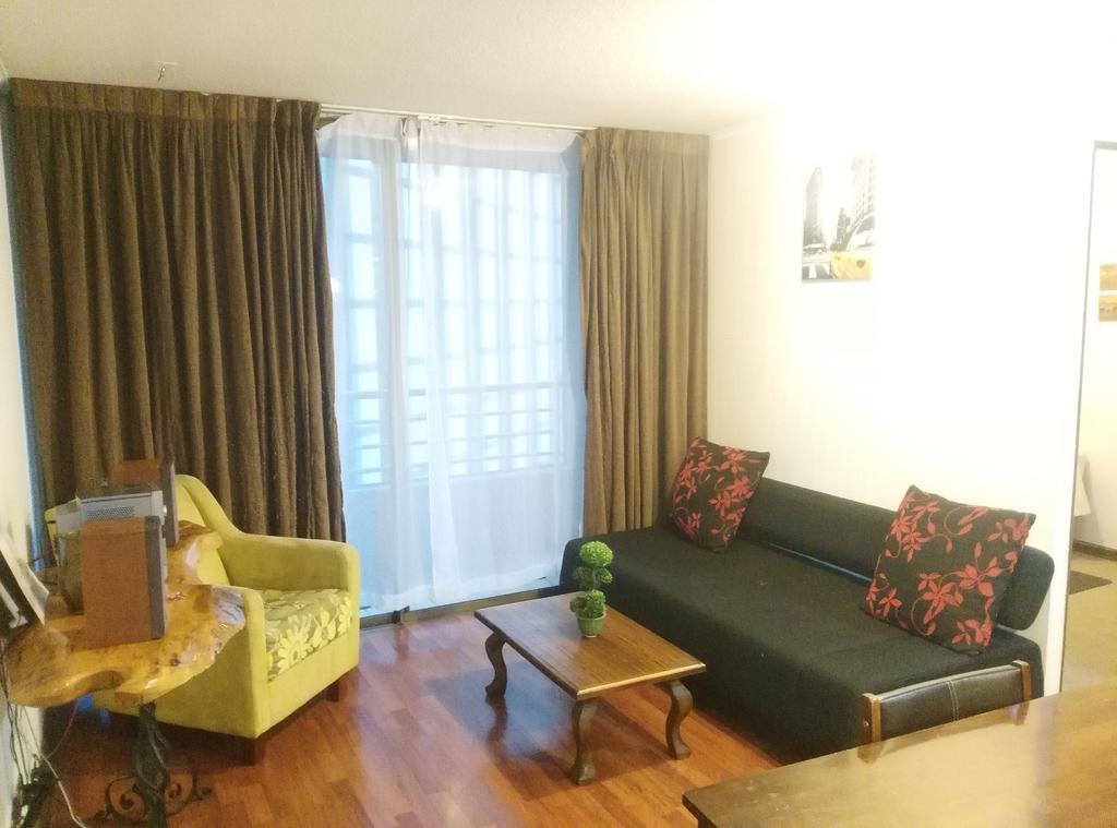 Santiago Suite Apartment Zewnętrze zdjęcie