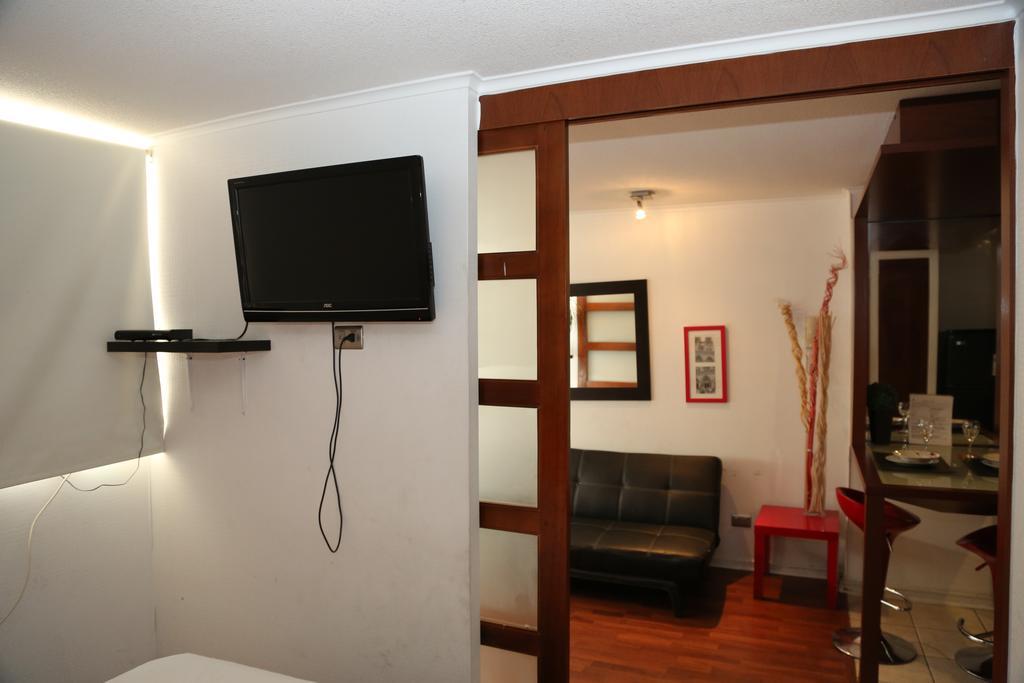 Santiago Suite Apartment Zewnętrze zdjęcie