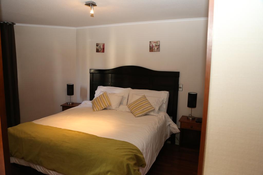 Santiago Suite Apartment Zewnętrze zdjęcie