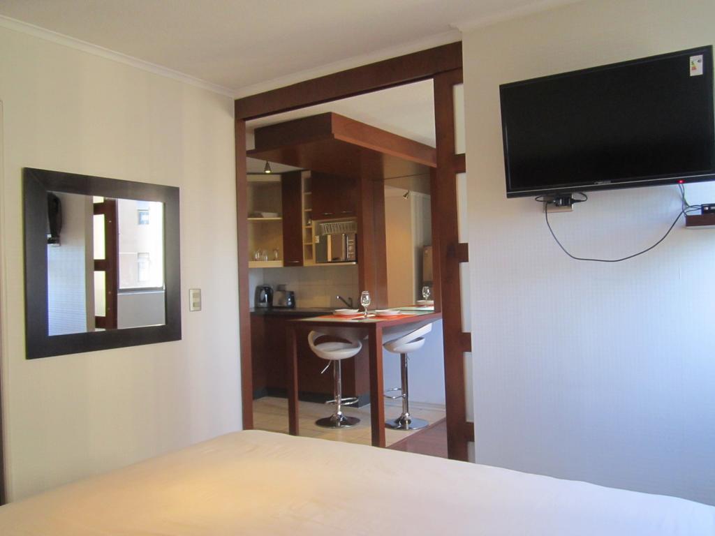 Santiago Suite Apartment Zewnętrze zdjęcie