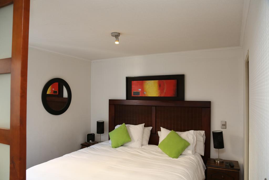 Santiago Suite Apartment Zewnętrze zdjęcie
