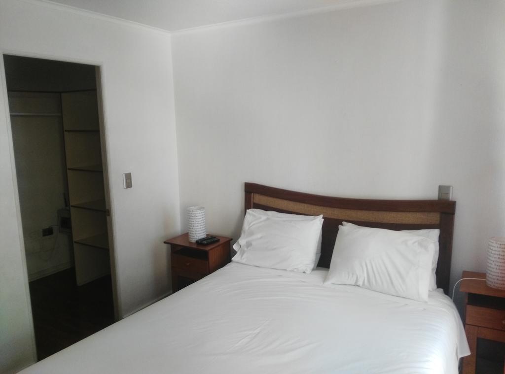 Santiago Suite Apartment Zewnętrze zdjęcie