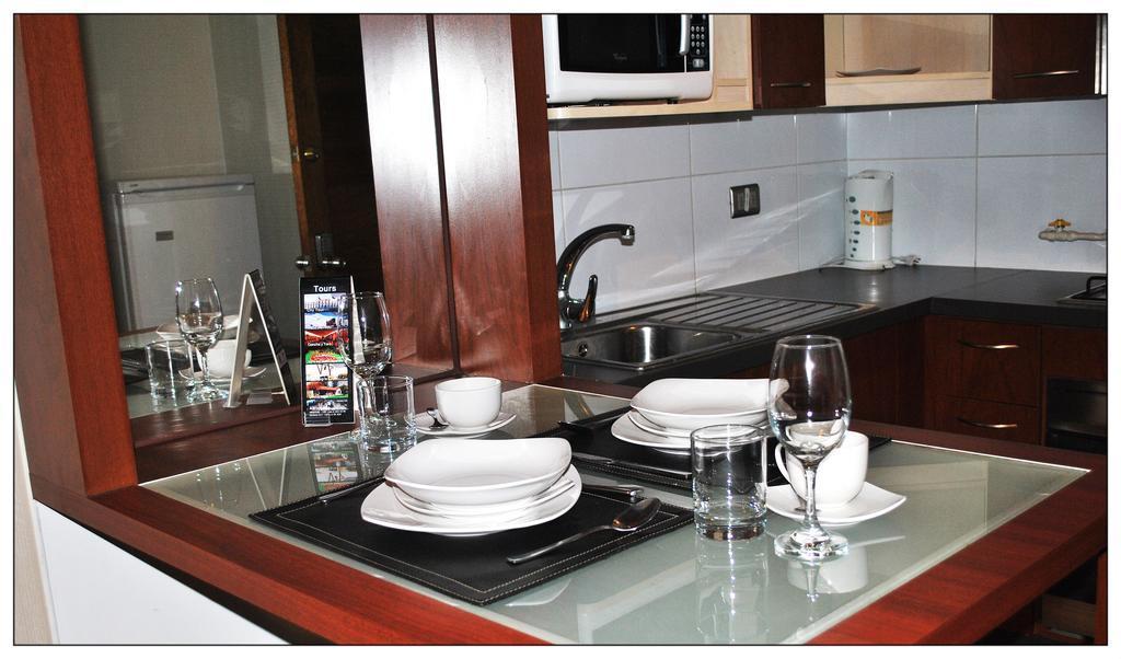 Santiago Suite Apartment Zewnętrze zdjęcie