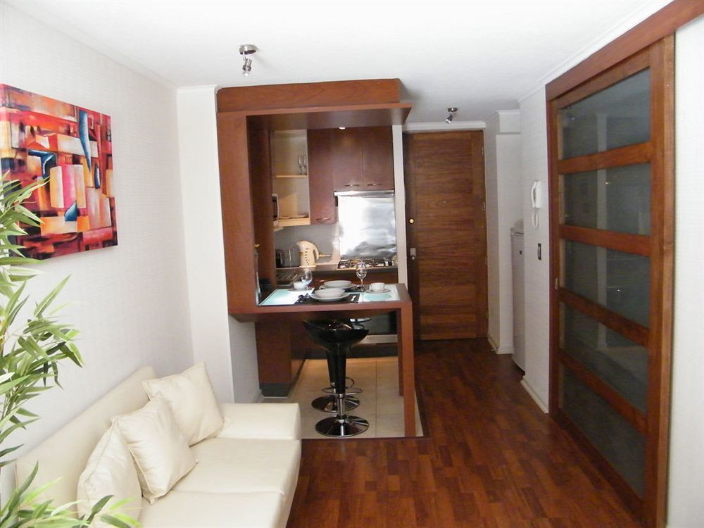 Santiago Suite Apartment Zewnętrze zdjęcie