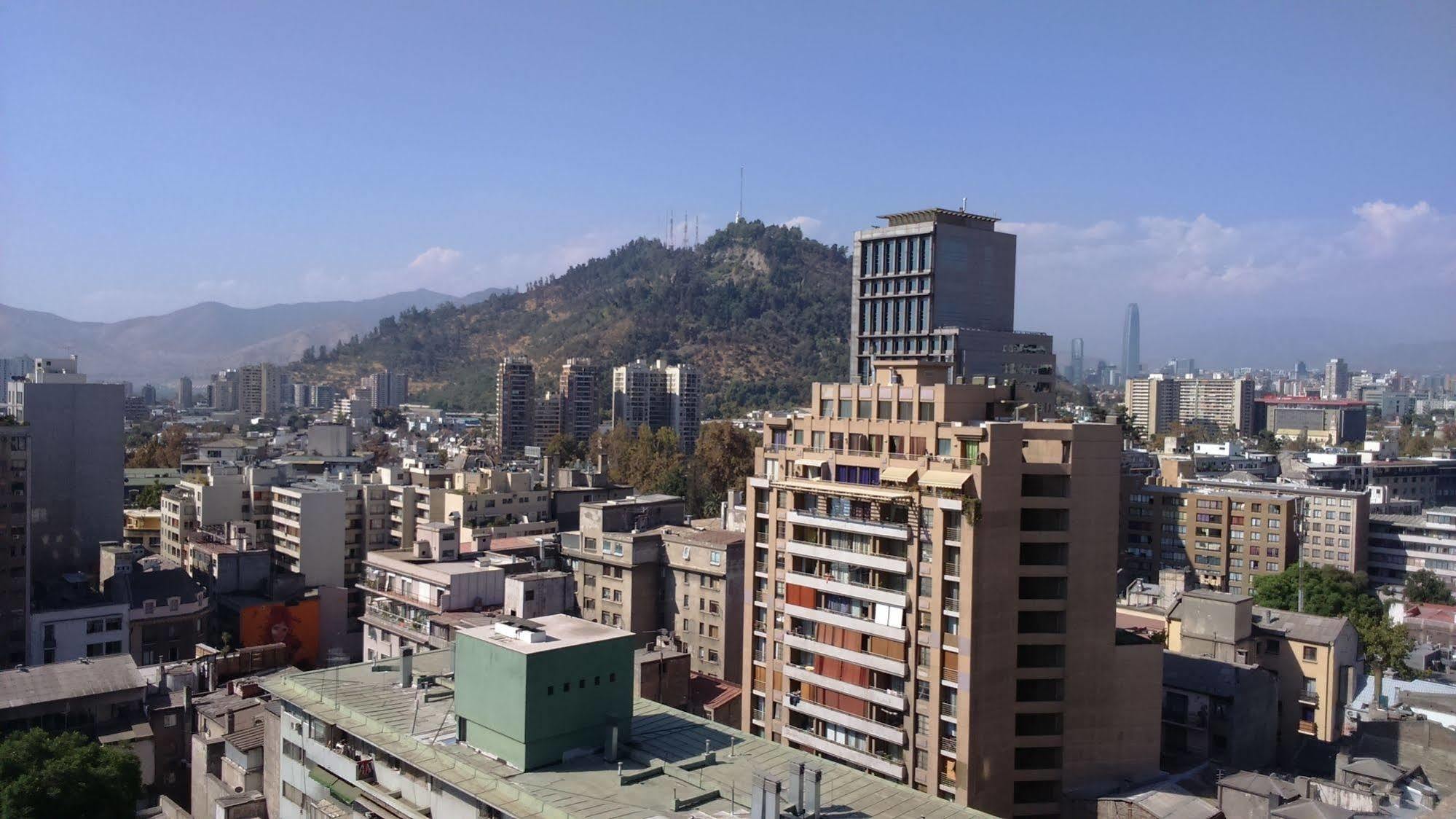Santiago Suite Apartment Zewnętrze zdjęcie