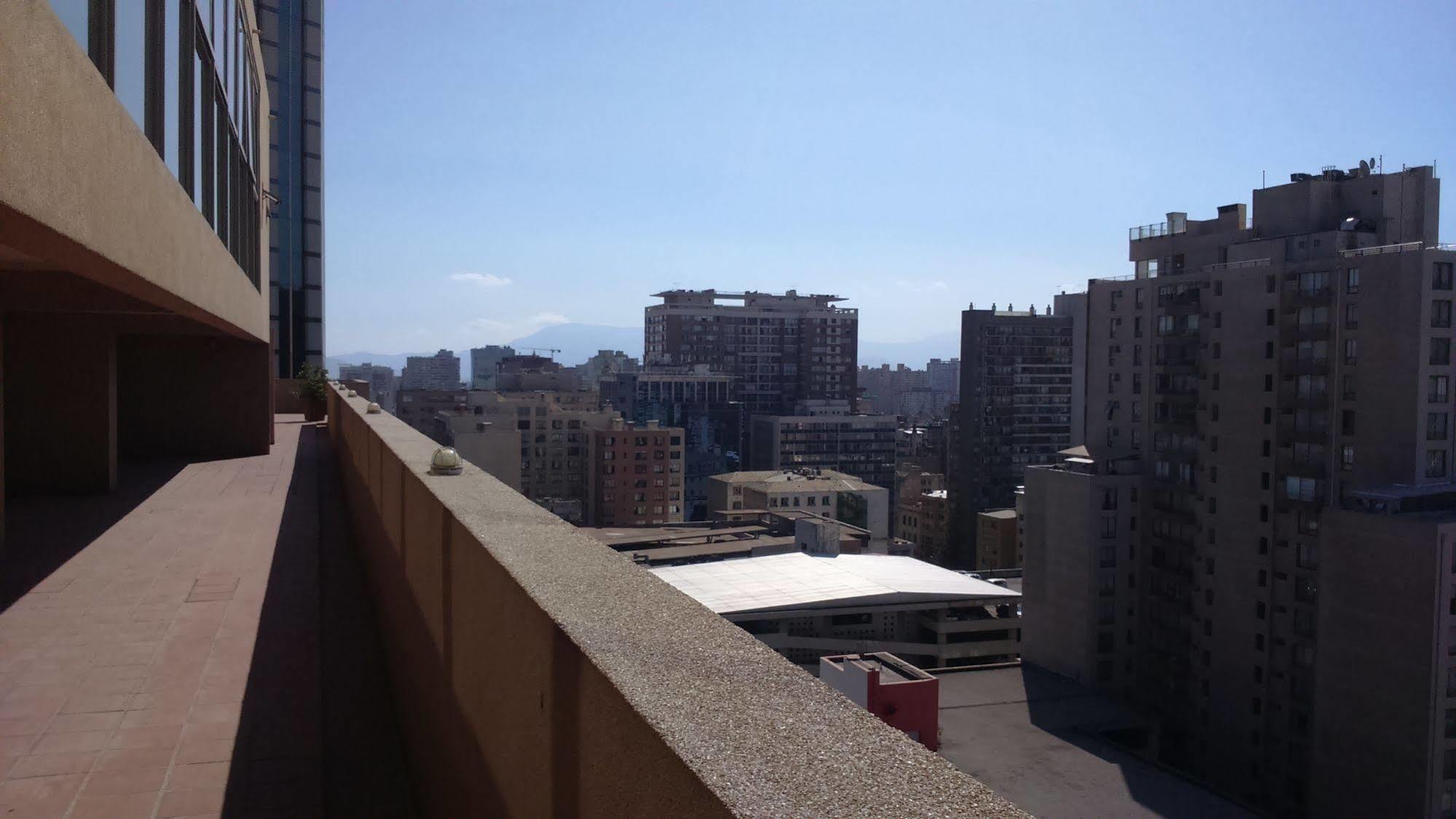 Santiago Suite Apartment Zewnętrze zdjęcie