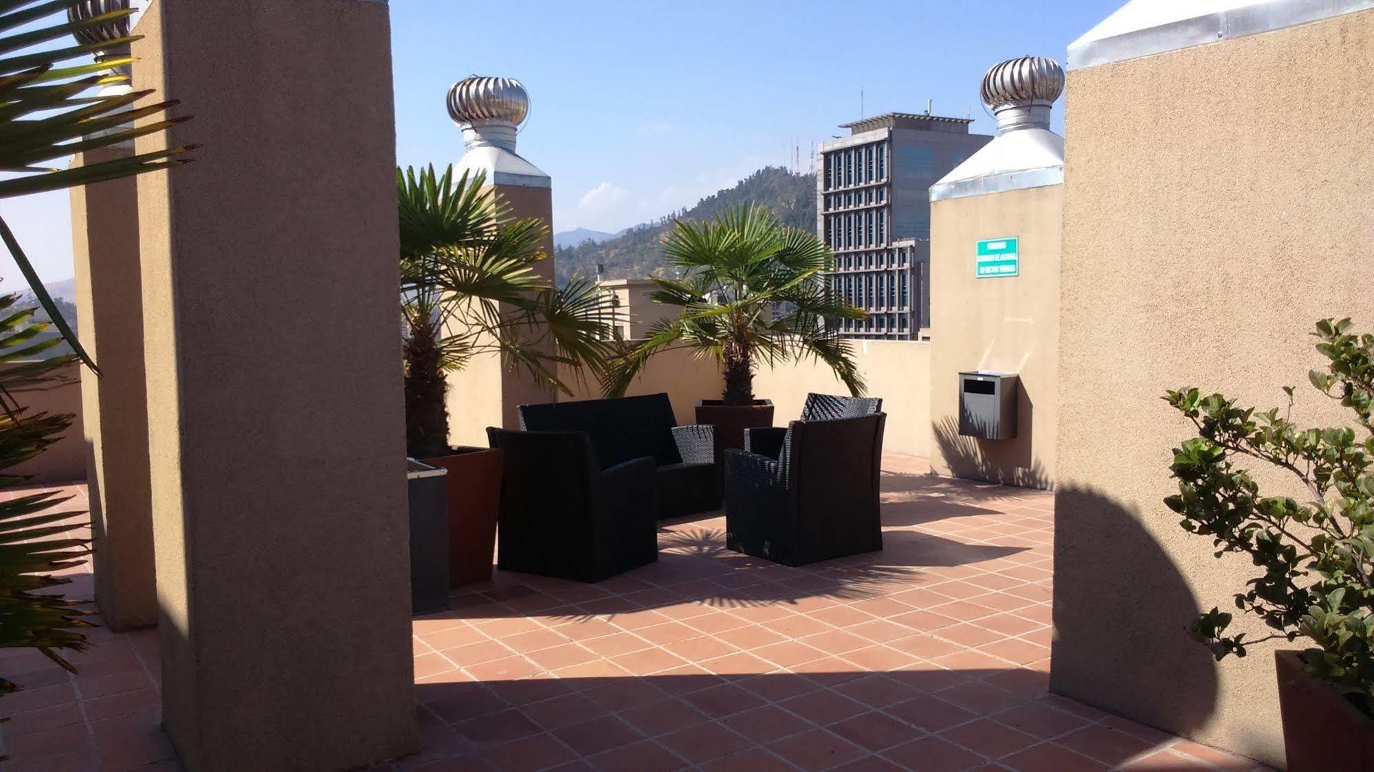 Santiago Suite Apartment Zewnętrze zdjęcie