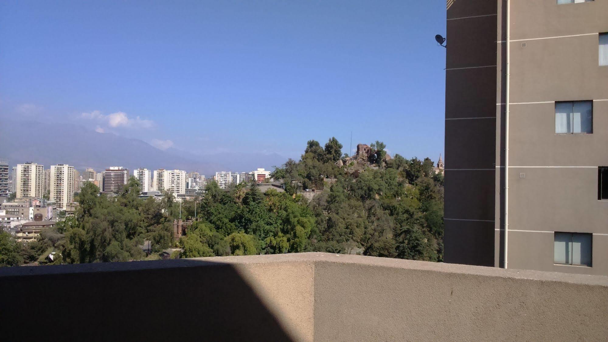 Santiago Suite Apartment Zewnętrze zdjęcie