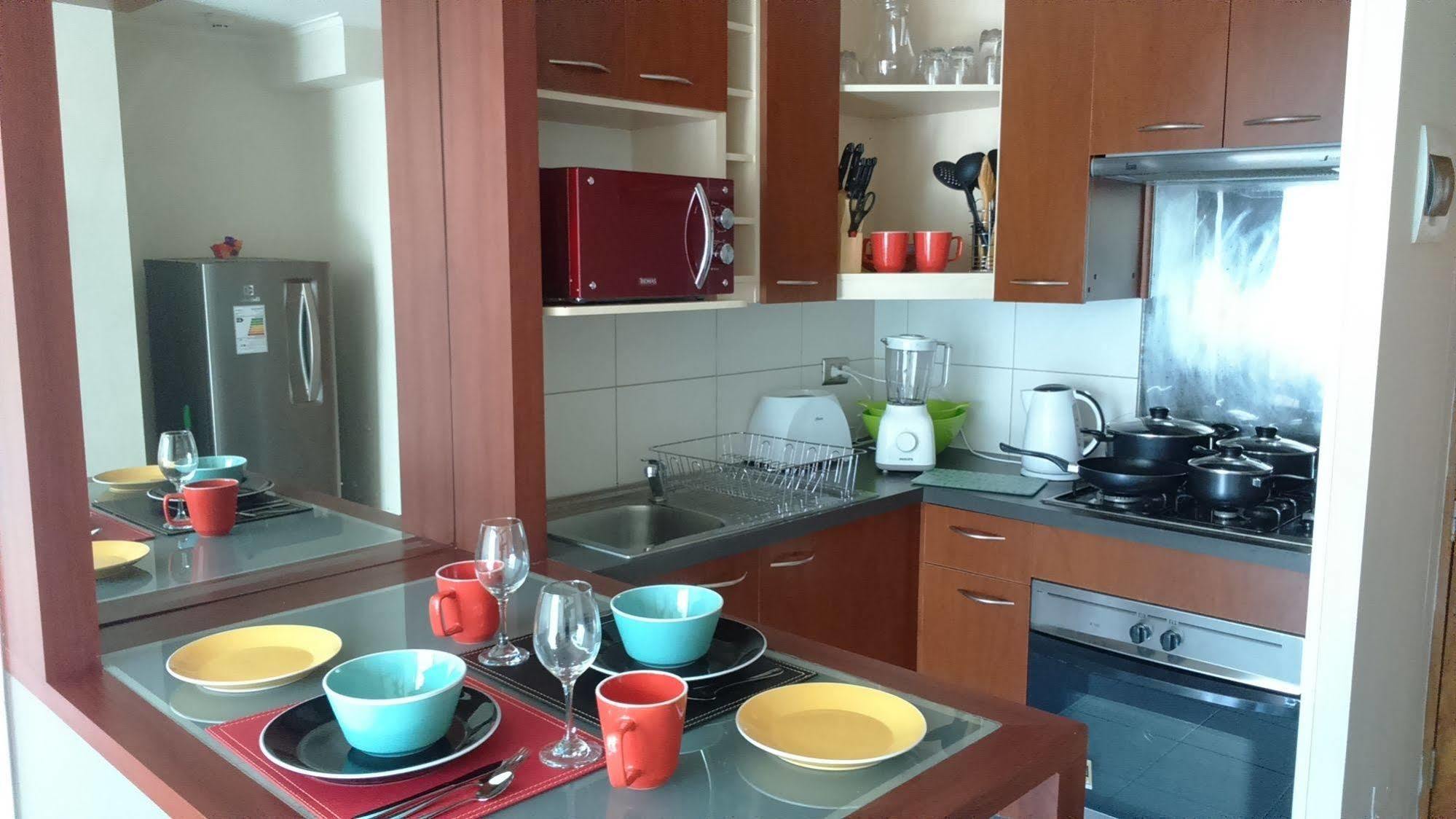Santiago Suite Apartment Zewnętrze zdjęcie