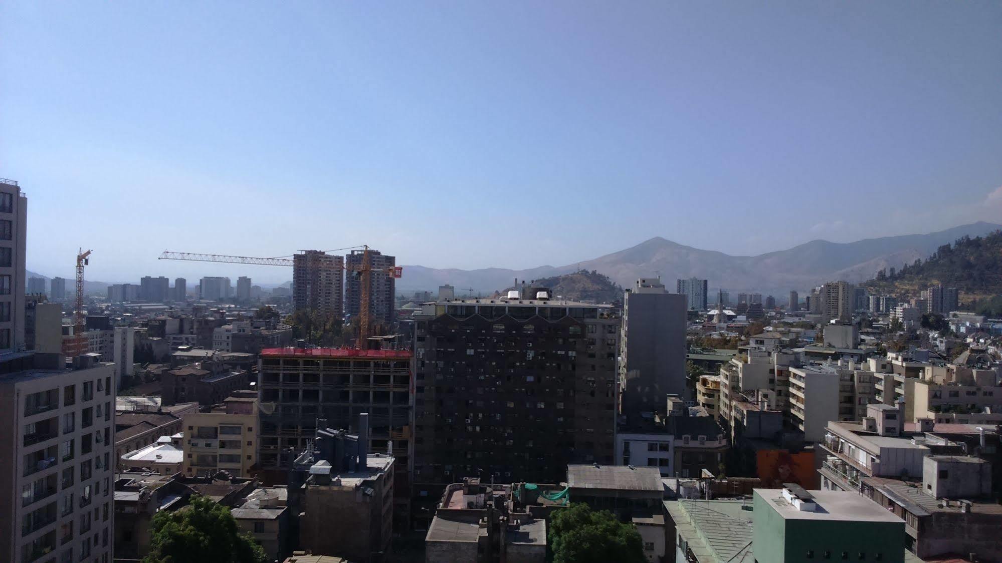 Santiago Suite Apartment Zewnętrze zdjęcie